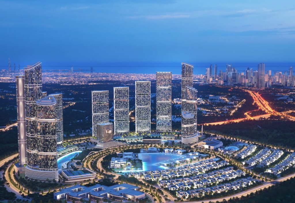 dubai investment properties