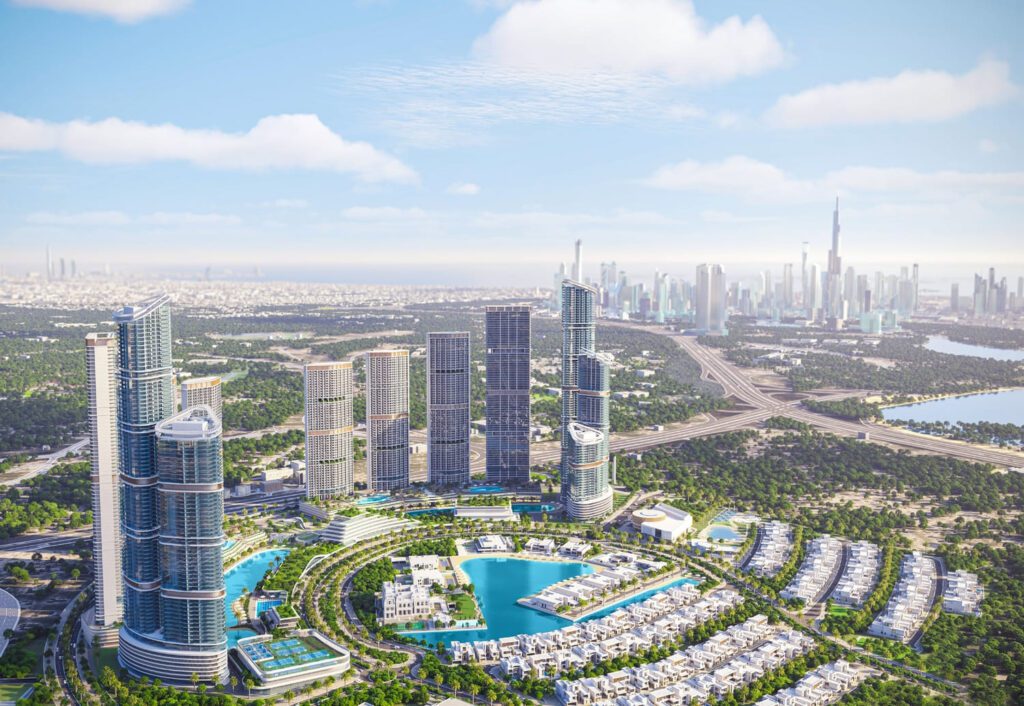 dubai investment properties