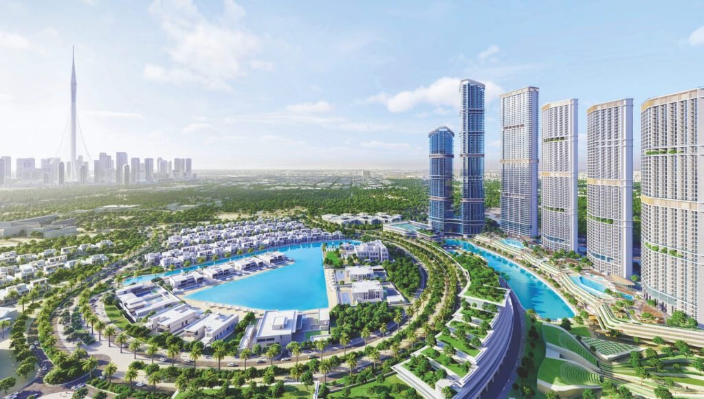 dubai investment properties