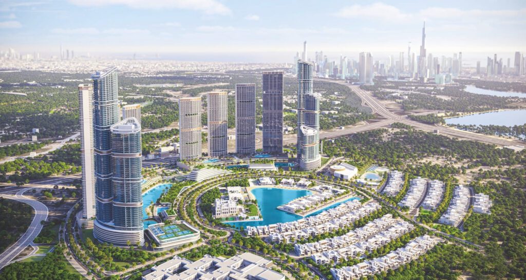 dubai investment real estate