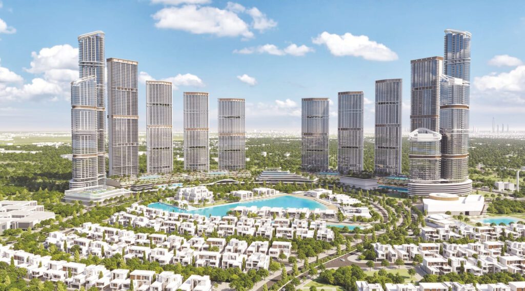 dubai investment real estate