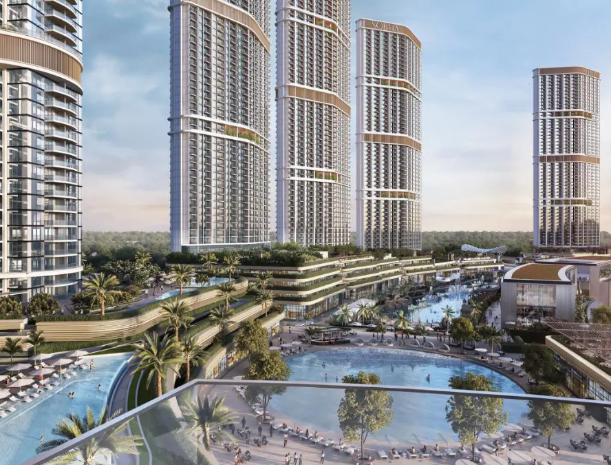 dubai investment real estate