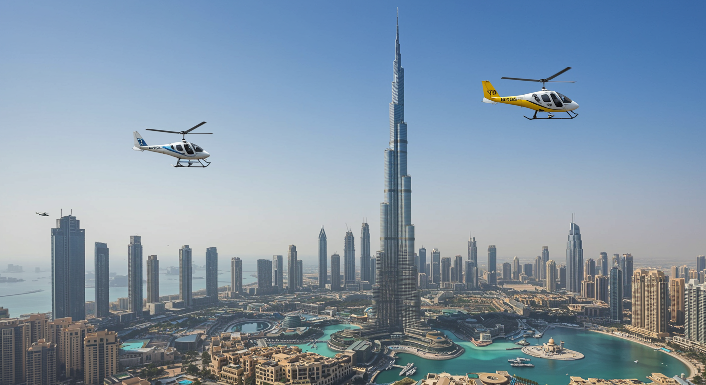 Future of Dubai’s Real Estate Market